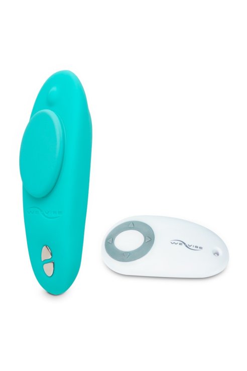 Vibro masažer Moxie Lay-on Vibrator by We Vibe