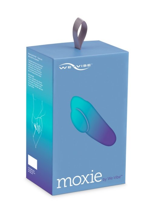 Vibro masažer Moxie Lay-on Vibrator by We Vibe