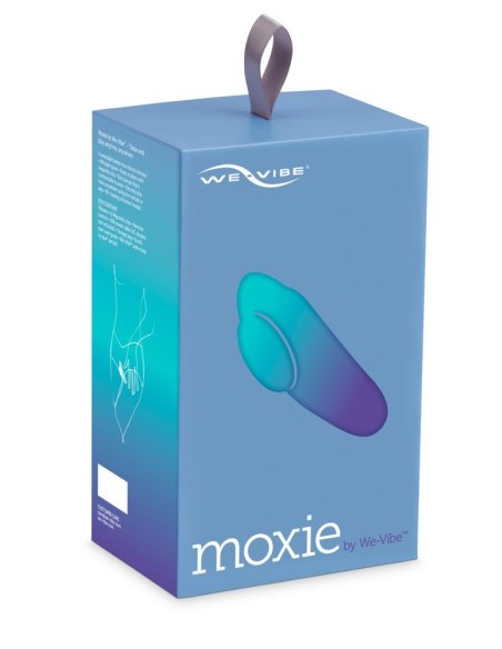 Vibro masažer Moxie Lay-on Vibrator by We Vibe