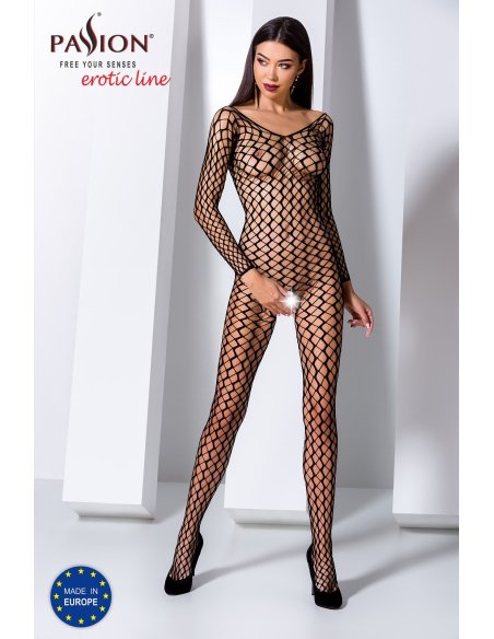 Catsuit BS068 black