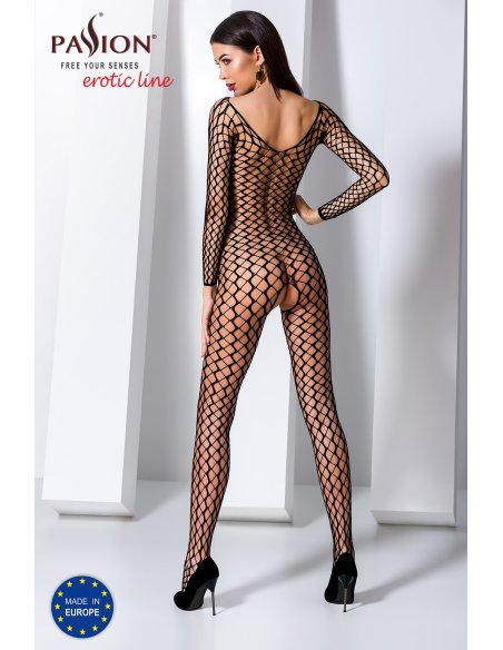 Catsuit BS068 black