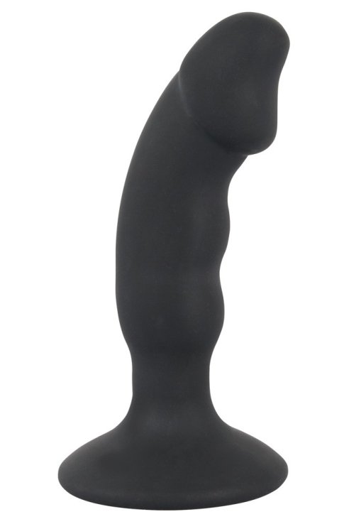 Anal vibrator Black Velvets Rechargeable Plug