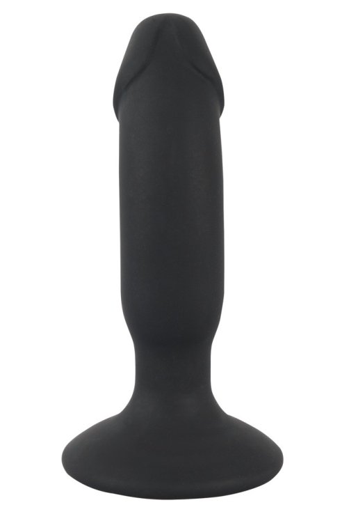 Anal vibrator Black Velvets Rechargeable Plug