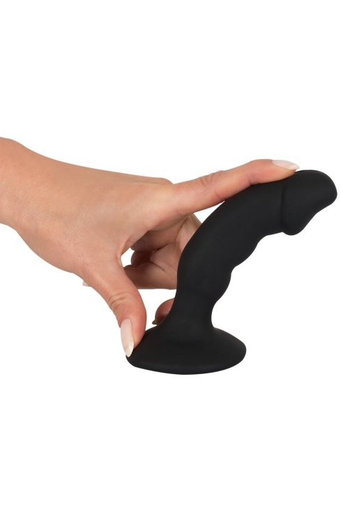 Anal vibrator Black Velvets Rechargeable Plug