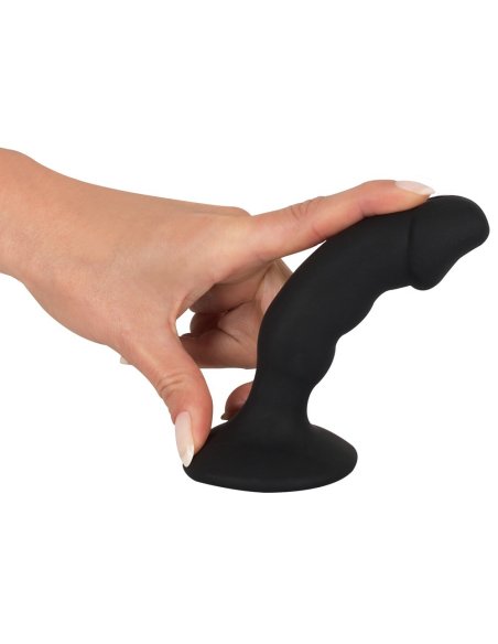 Anal vibrator Black Velvets Rechargeable Plug