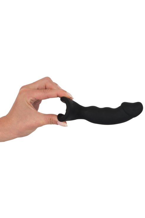 Anal vibrator Black Velvets Rechargeable Plug