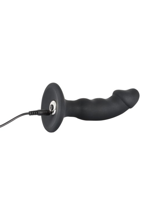 Anal vibrator Black Velvets Rechargeable Plug