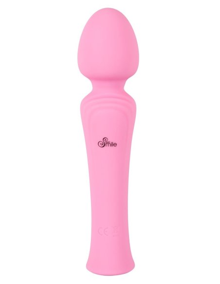 Vibromasazer Rechargeable Mini Wand