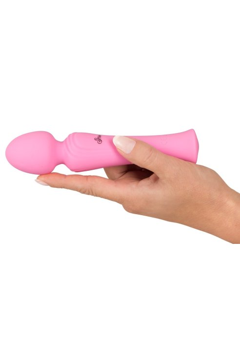 Vibromasazer Rechargeable Mini Wand