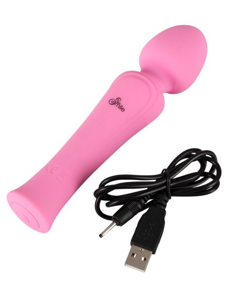 Vibromasazer Rechargeable Mini Wand