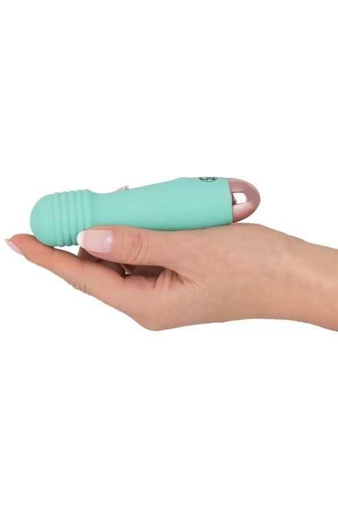 Mini vibrator Cuties Mini green