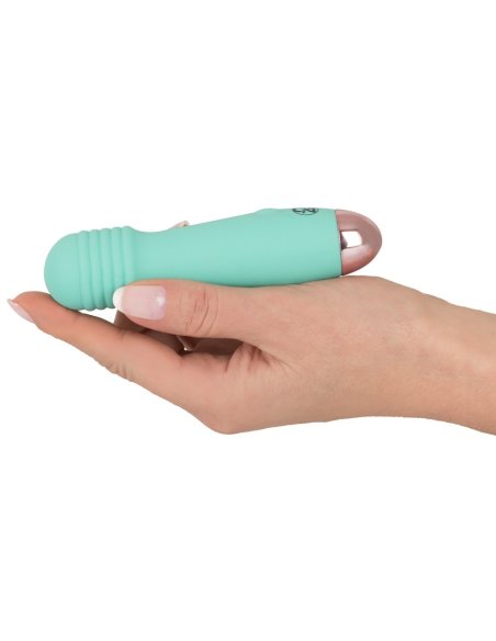 Mini vibrator Cuties Mini green