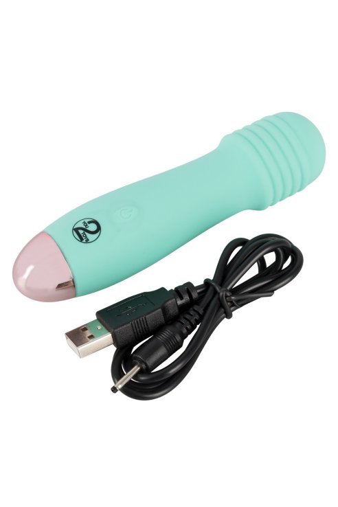 Mini vibrator Cuties Mini green