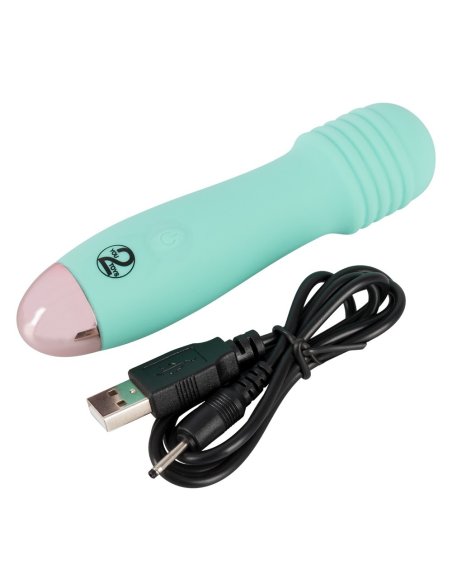 Mini vibrator Cuties Mini green