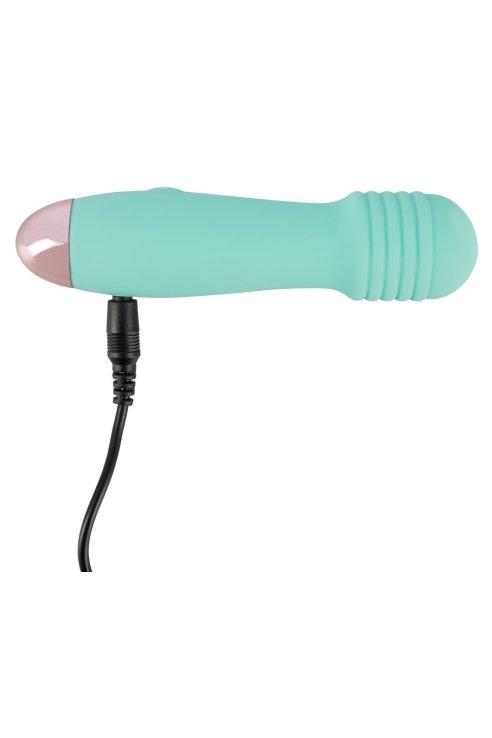 Mini vibrator Cuties Mini green