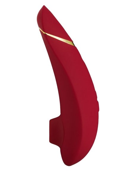 Vibro masažer womanizer Premium Red crveni