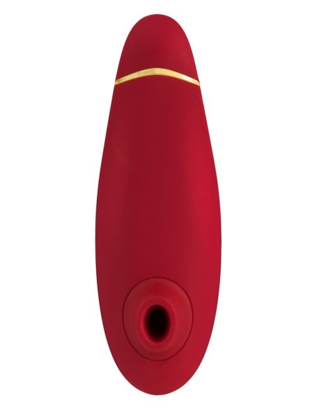 Vibro masažer womanizer Premium Red crveni