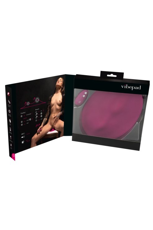 Vibromassager Vibepade