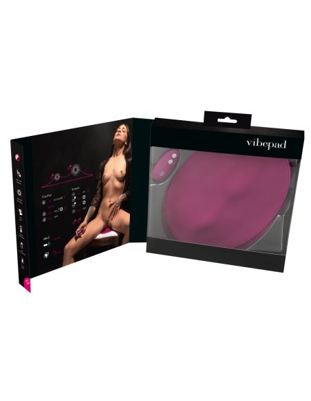 Vibromassager Vibepade