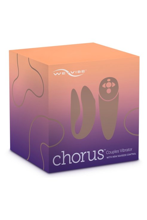 Vibromasažer We-Vibe Chorus purple