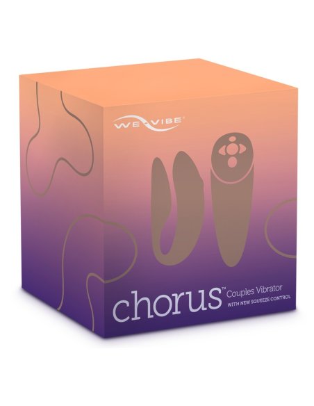 Vibromasažer We-Vibe Chorus purple