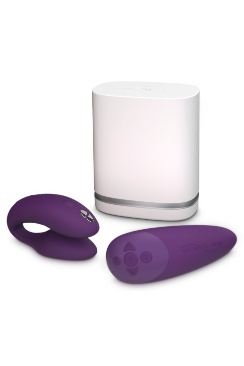 Vibromasažer We-Vibe Chorus purple