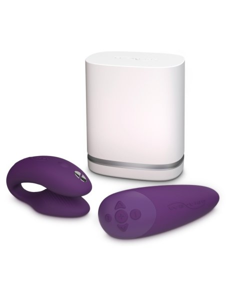 Vibromasažer We-Vibe Chorus purple