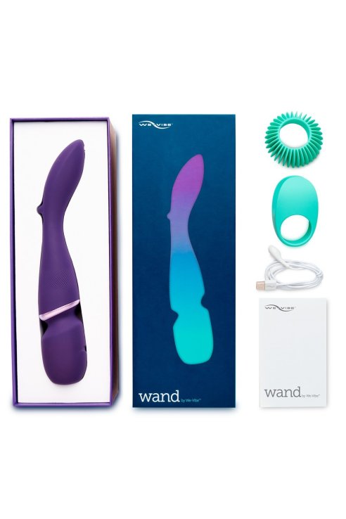 Vibromasazer Wand by We-Vibe