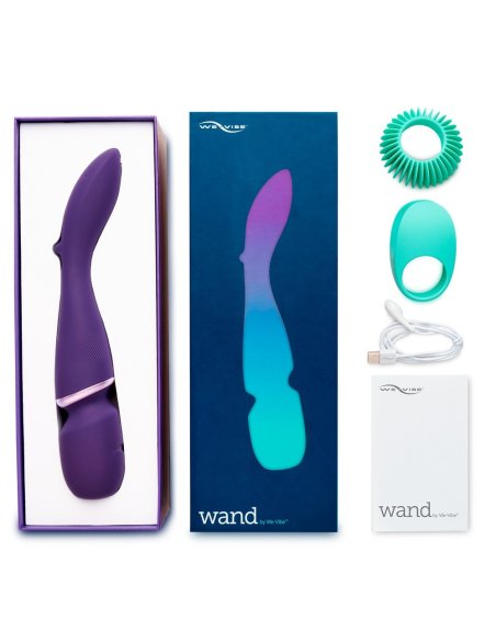 Vibromasazer Wand by We-Vibe