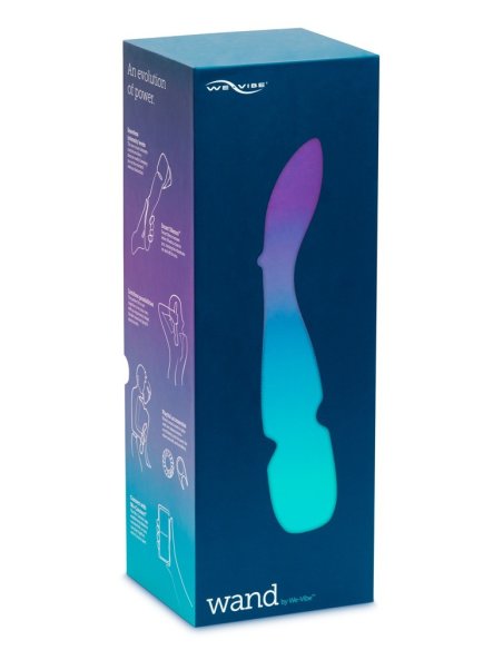 Vibromasazer Wand by We-Vibe