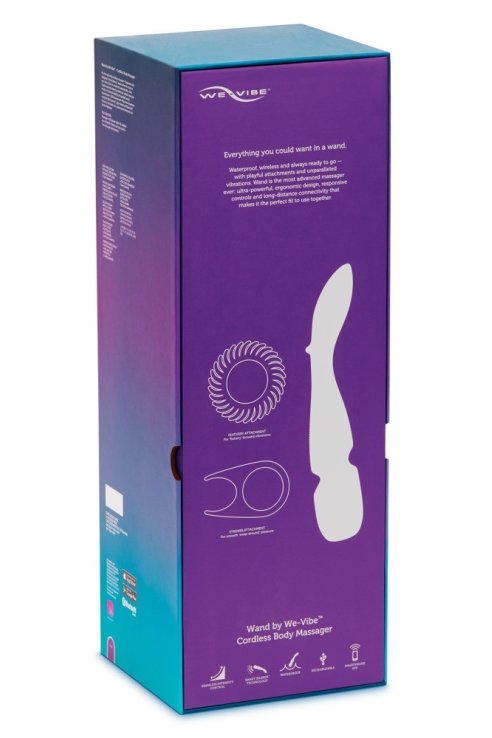 Vibromasazer Wand by We-Vibe