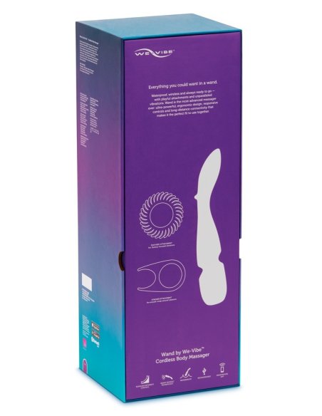 Vibromasazer Wand by We-Vibe