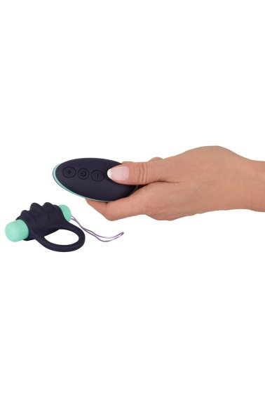 Vibroprsten Remote Controlled Cock Ring 2