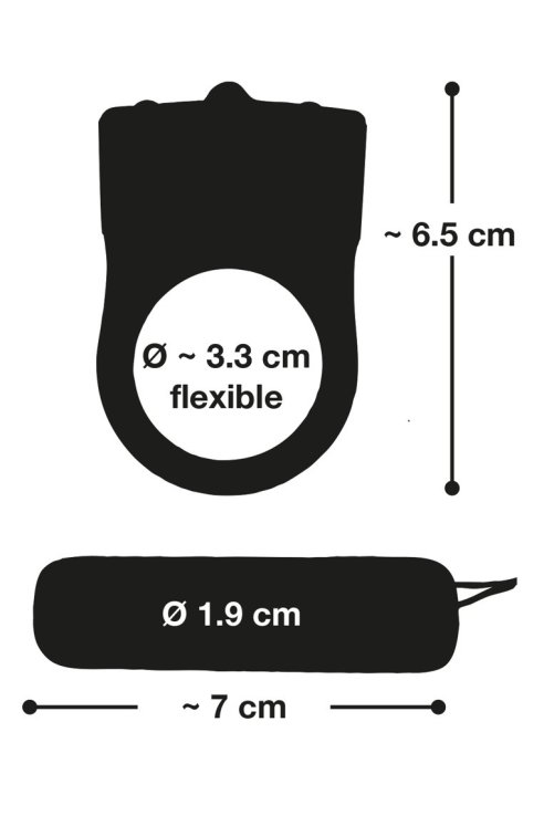 Remote Controlled Cock Ring