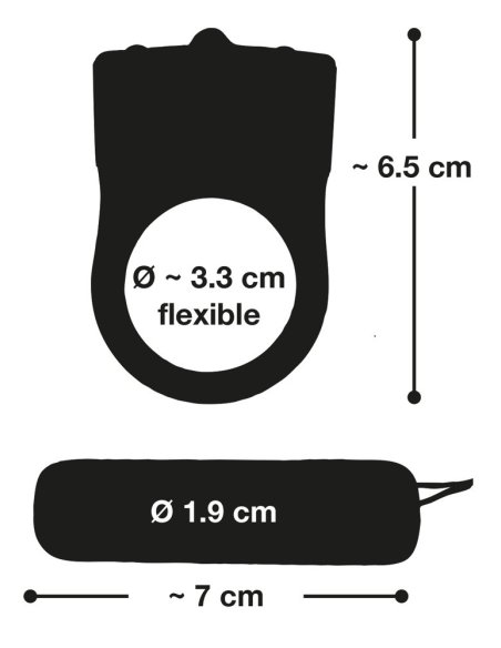 Remote Controlled Cock Ring