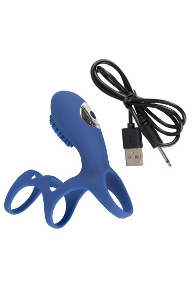 Виброкольцо Rechargeable Couple 2
