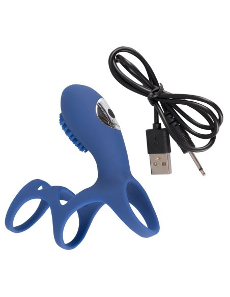 Vibroring Rechargeable Couple