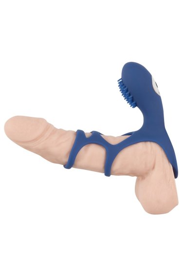 Виброкольцо Rechargeable Couple