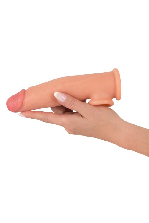 Penis sleeve Extension