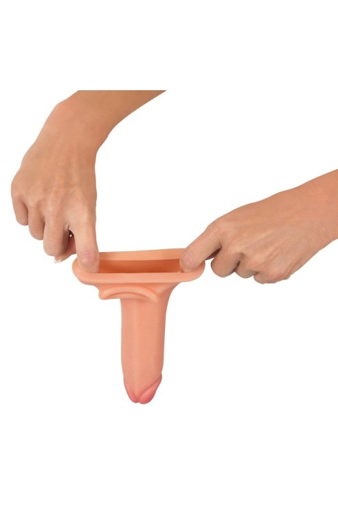 Penis sleeve Extension