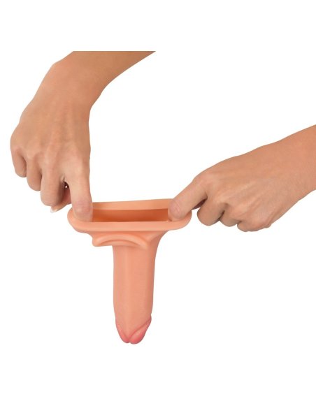 Penis sleeve Extension