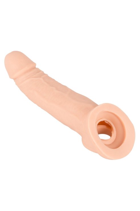 Penis Sleeve with Extension