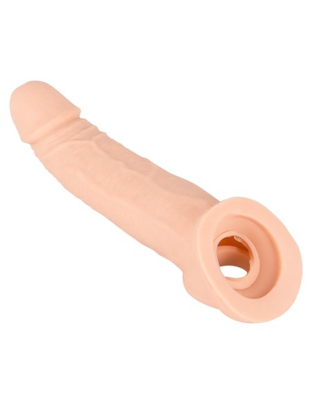 Penis Sleeve with Extension