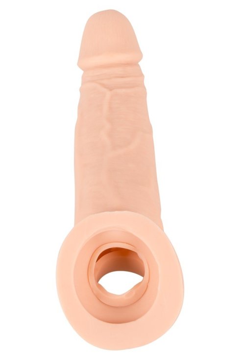 Penis Sleeve with Extension