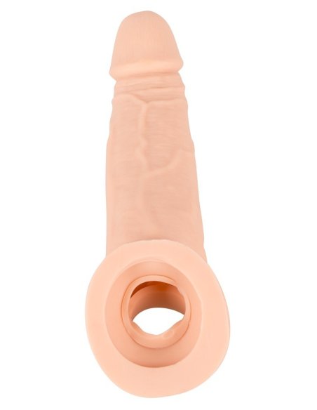 Penis Sleeve with Extension