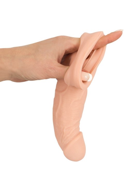 Penis Sleeve with Extension