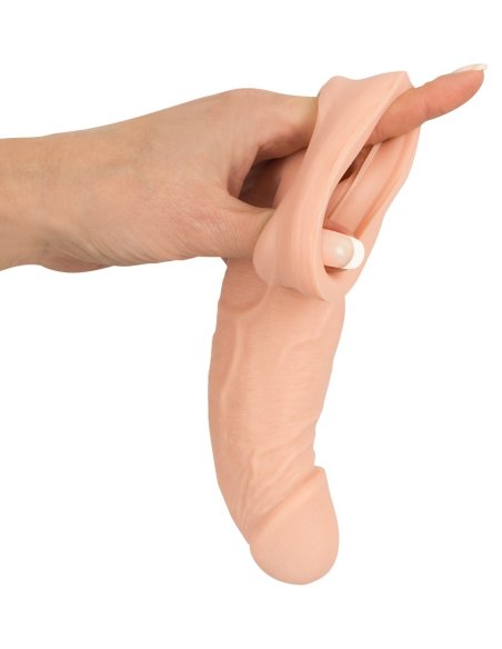 Penis Sleeve with Extension