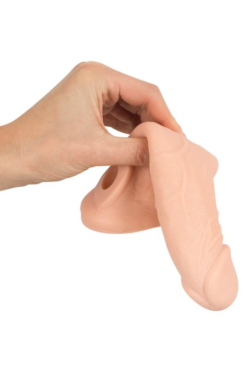 Penis Sleeve with Extension