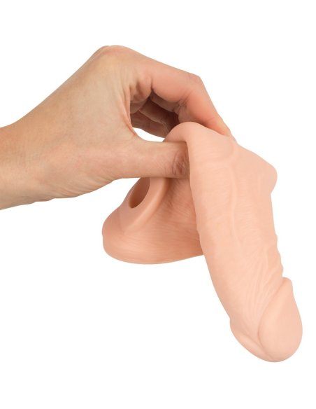 Penis Sleeve with Extension