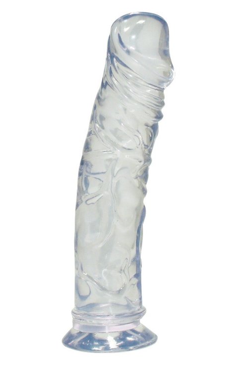 Dildo Crystal Clear